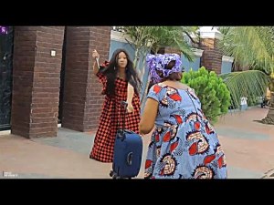 Comment Ma Belle-fille Ma Chassé De La Maison De Mon Fils Avec Un Couteau 2 | Nollywood En Français