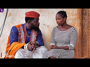 Comment La Pauvre Fille Rejeté De Tous Est Devenue Lépouse Du Prince Le Plus Riche 1-Film Nigérian