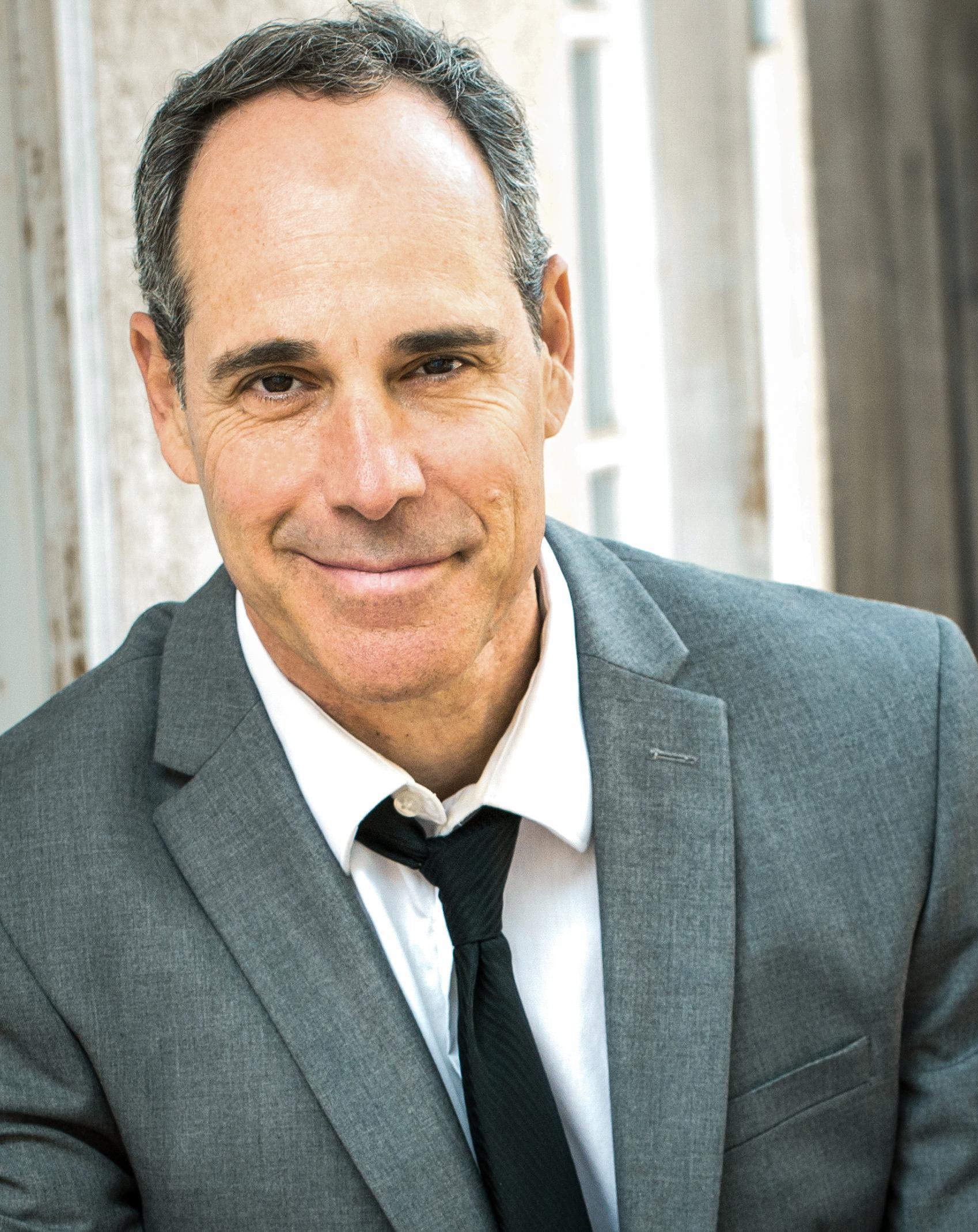 actor Mark Bloom large photo