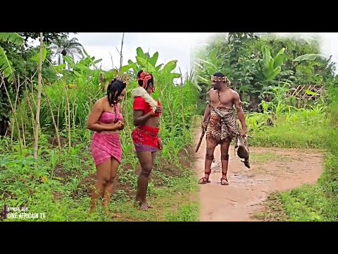 Elle A Rejeté Le Chasseur Du Vilage Sans Savoir Quil Est Un Prince À La Recherche Du Amour|Africain