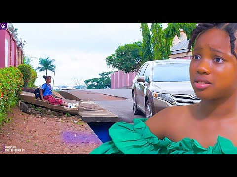 Elle a été abandonnée par sa mère mais un BON SAMARITAIN est venu la secourir PT 2 | FILM NIGÉRIEN