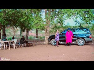 Basé Sur Lhistoire Vraie Dun Riche Mec Qui A épousé Une Orpheline Et A Changé Sa Vie2|FilmNigérian