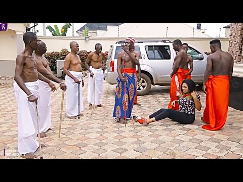 Comment La Servante Innocent A Été Accusée De Vol Et Fouettée Jusquà Ce Quelle Meure|Film Nigérien