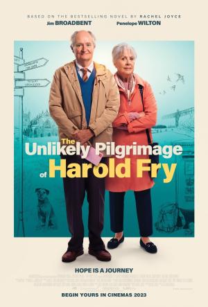 The Unlikely Pilgrimage of Harold Fry [Indonesian]