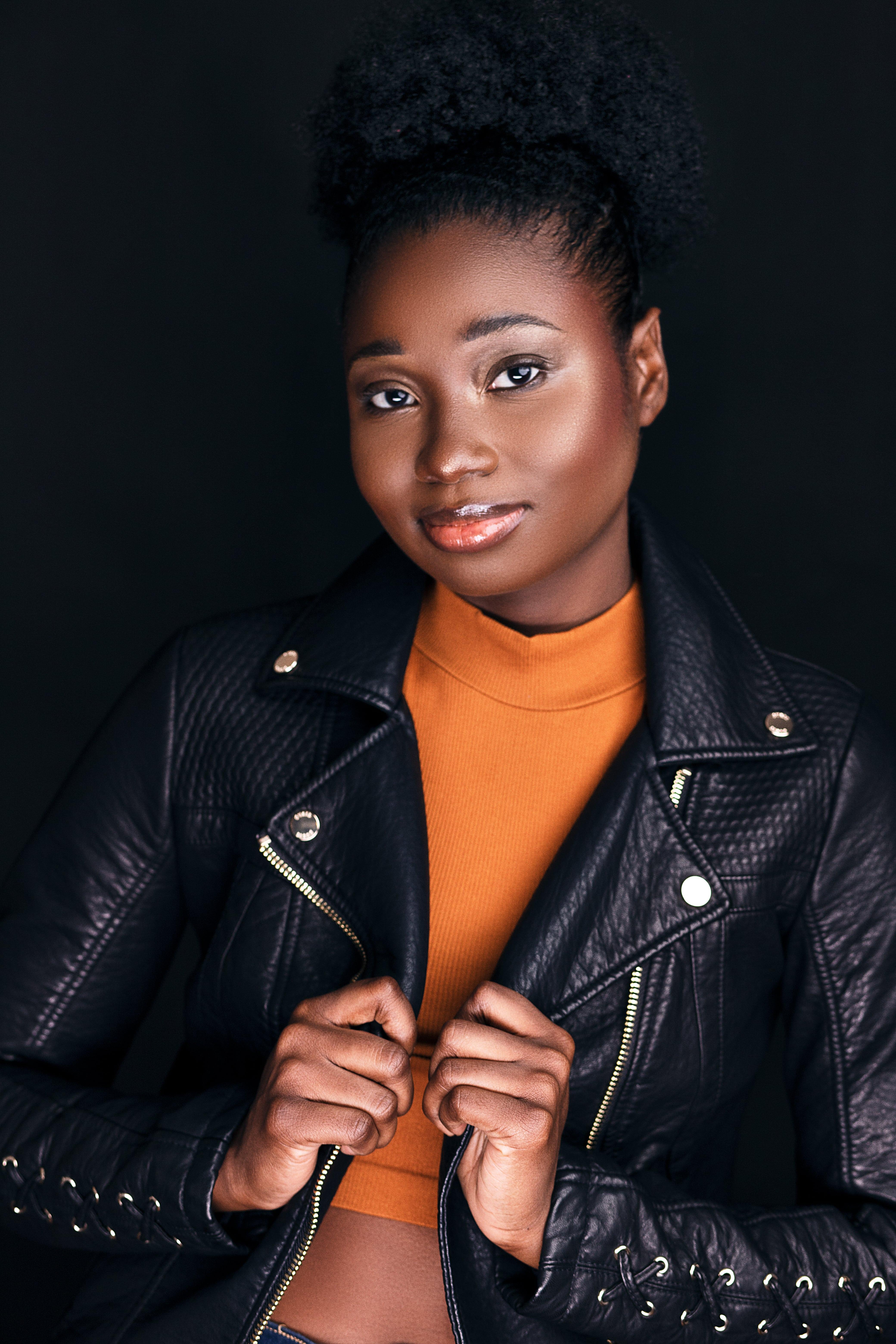 actor Fatima Fine large photo