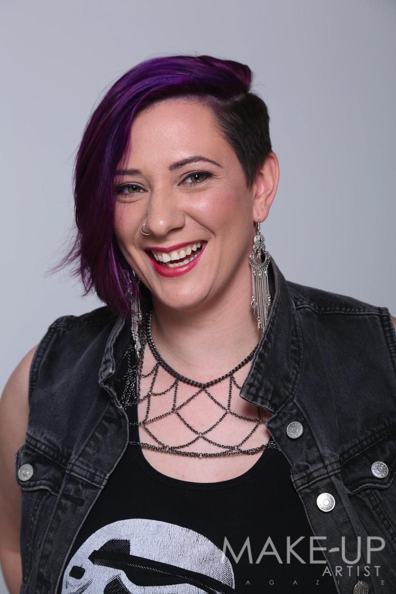 actor Rachael Wagner large photo