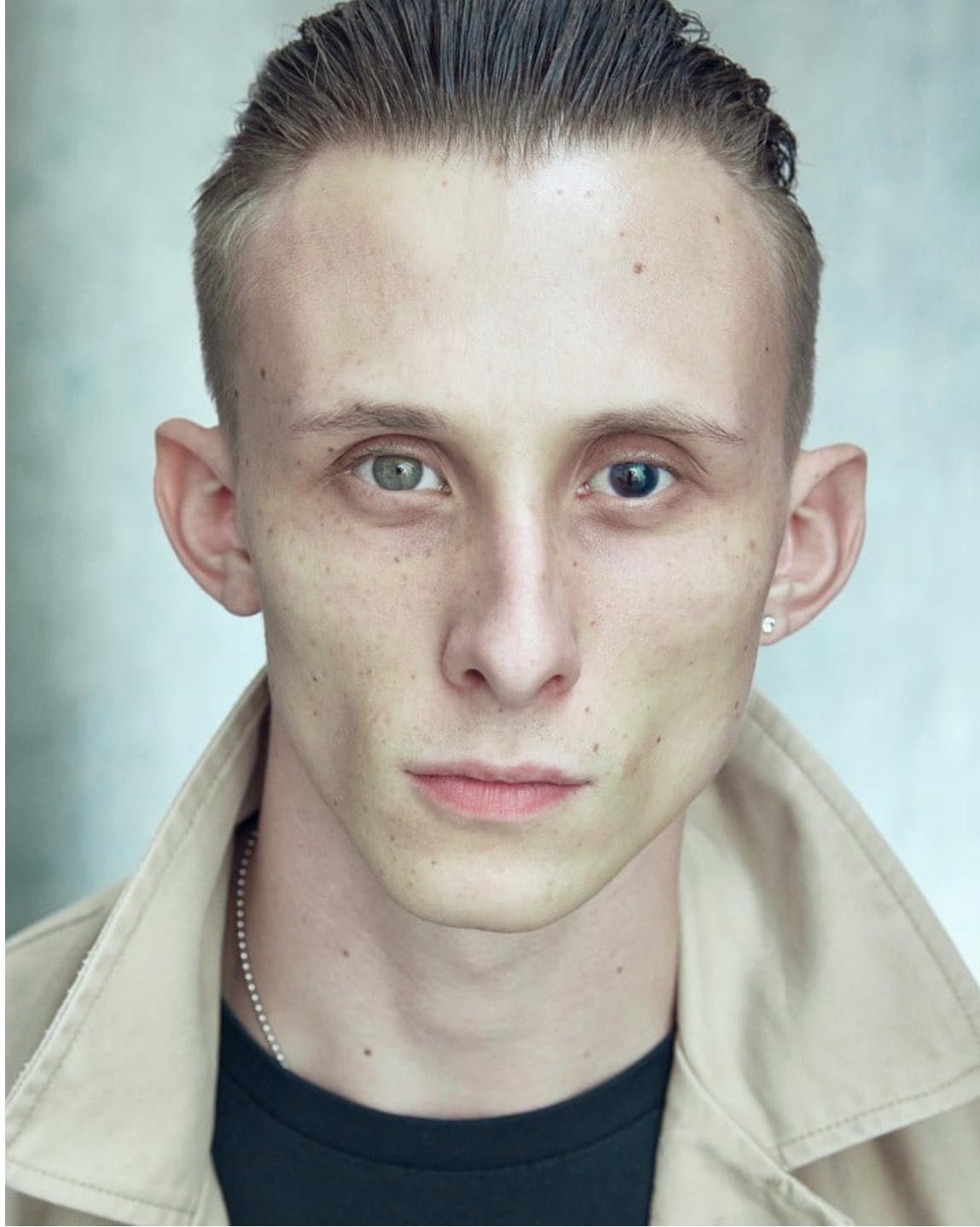 actor Joshua J Parker large photo