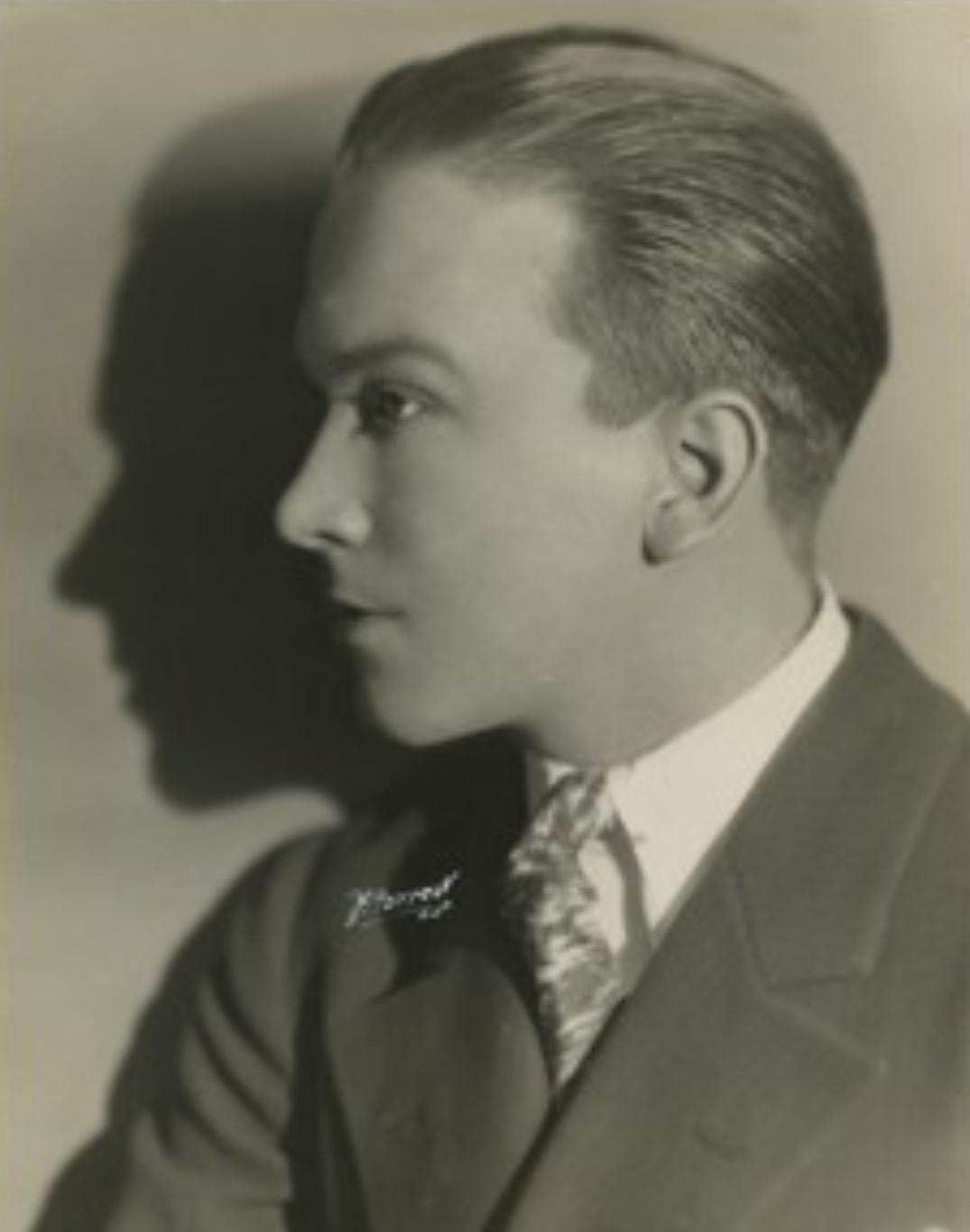 actor James Bush large photo