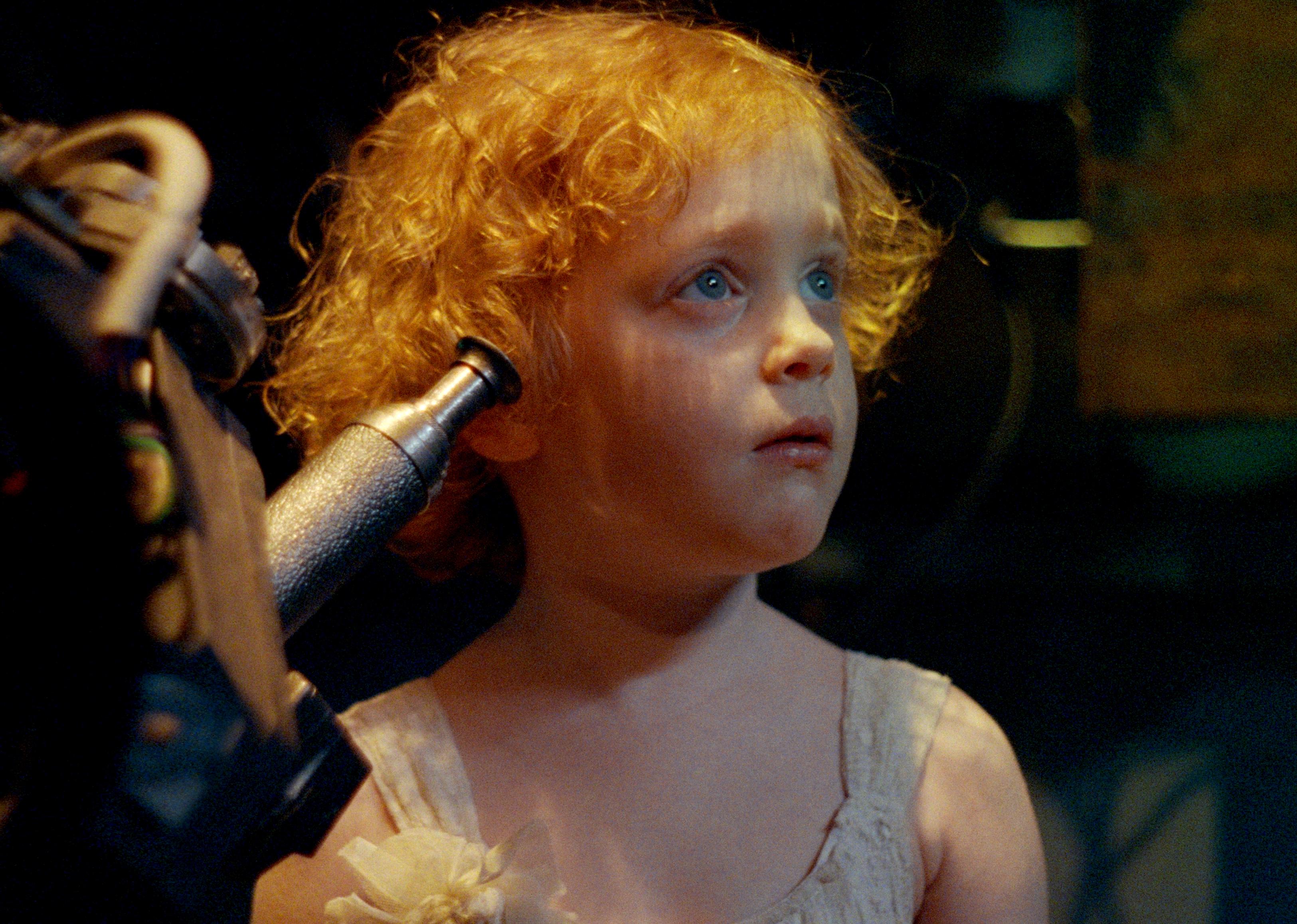 actor Haven Lee Harris large photo