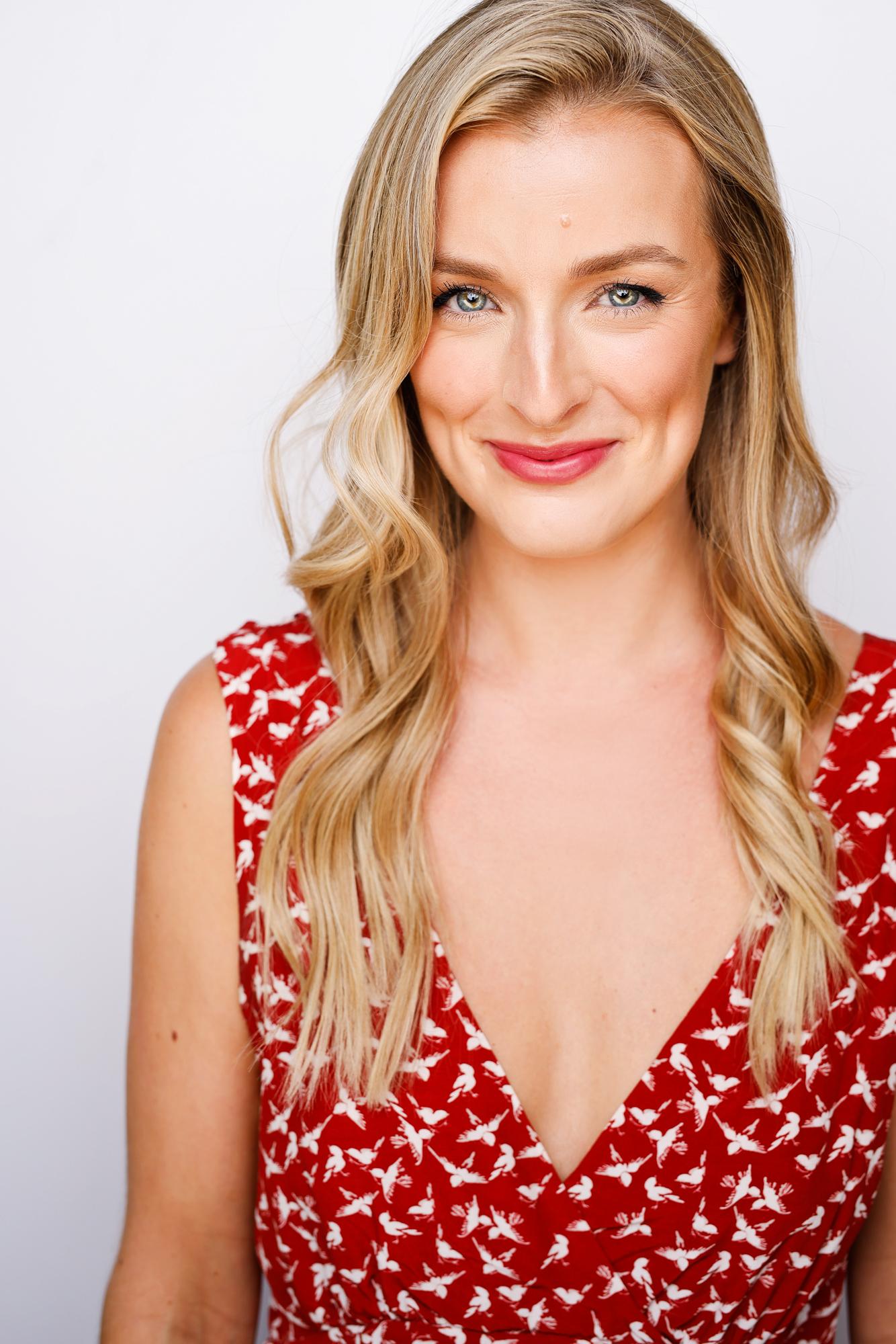 actor Kelsey McKean large photo