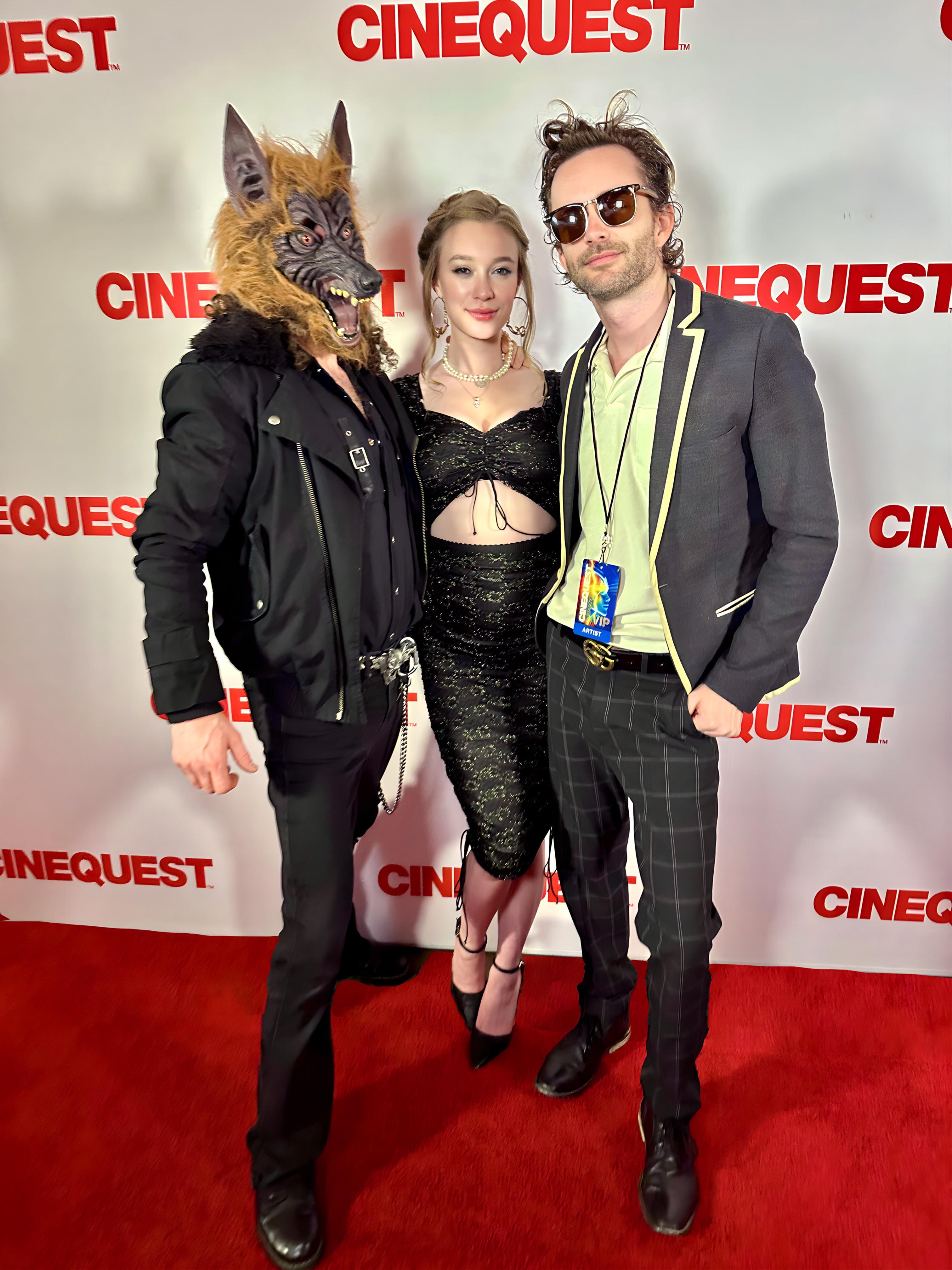 actor Kevin James Barry large photo