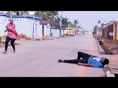 Si Seulement Je Savais Que Lhomme Que Jai Sauvé Au Bord De La Route Est Un PRINCE-Film Nigérian-HD