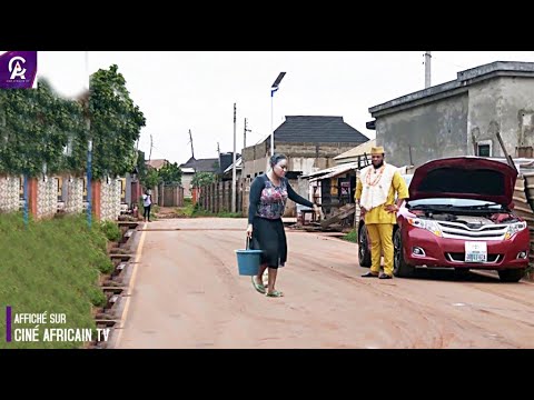 Le Prince Couronné Et Le Pauvre Orphelin Dont Tout Le Monde A Abandonné PT 2 - Film Nigérian Complet