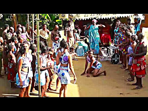 La Pauvre Danseuse Esclave Est Maintenant Une Reine 1| Film Nigérian | Films Africain | HD