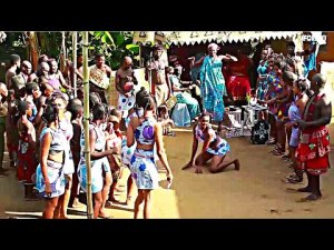 La Pauvre Danseuse Esclave Est Maintenant Une Reine 1| Film Nigérian | Films Africain | HD