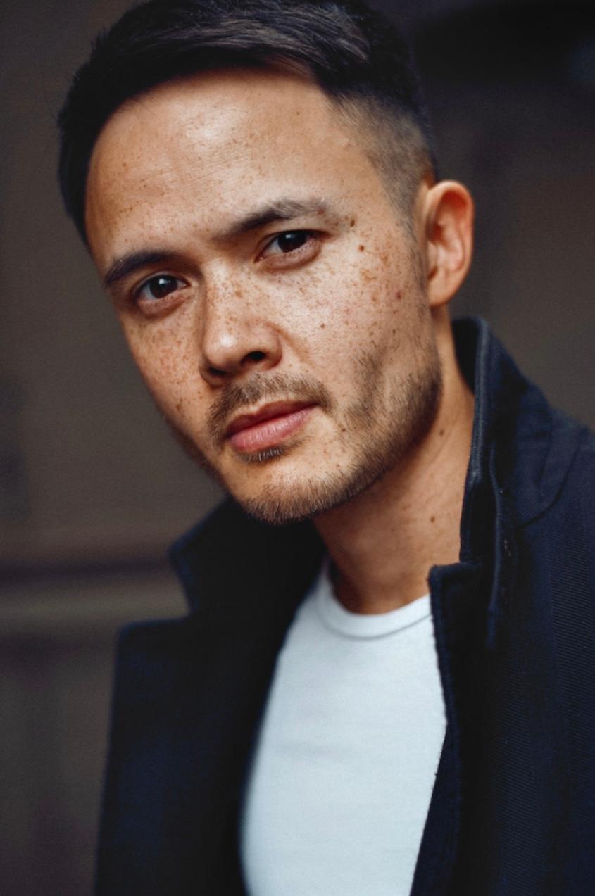 actor Jeffrey Omura large photo