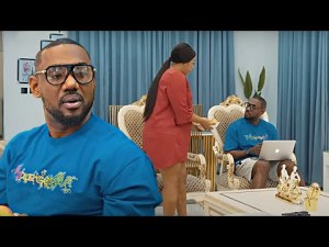 EDDY WATSON Na Jamais Su Que Tout Ce Pour Quoi il avait prié se trouvait juste devant lui-Nollywood