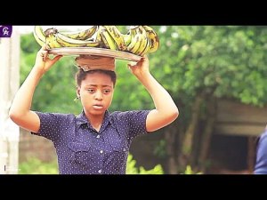 Il est venu rendre visite à sa mère mais a rencontré cette pauvre vendeuse | Film Nigérien Complet