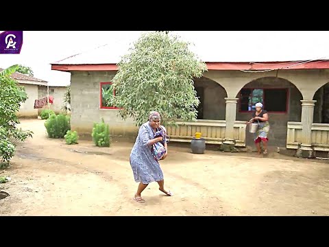 Ma Belle-mère Me Traite Comme Une Poubelle Et Ma Chassé Mais Dieu La Choquée-Film Nigérian Complet