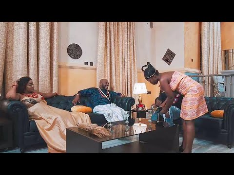 Comment la princesse est devenue bonne dans son propre palais juste par amour - Film Nigerian