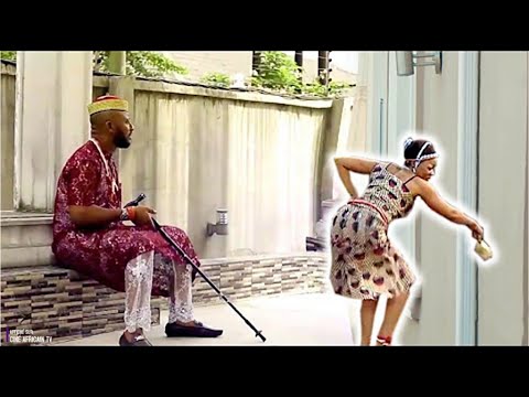 Soyez Le Premier À Voir Comment La Fille Fantôme Danse Toujours Pour Le Prince | Film Africain