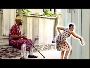 Soyez Le Premier À Voir Comment La Fille Fantôme Danse Toujours Pour Le Prince | Film Africain