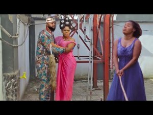 Comment un prince milliardaire a choisi et est tombé amoureux dune orpheline aveugle3-Film Nigerian