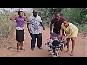 Comment Un Bon Samaritain Est Venu Essuyer Les Larmes De Cette Famille Dans Ses Moments Difficiles