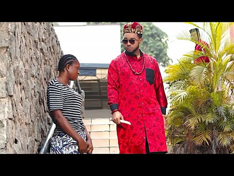 Un Prince A Épousé La Pauvre Fille Quil A Vue Au Palais Pour La 1er Fois/GardienDuTrone/FILMNIGÉRIA
