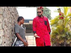 Un Prince A Épousé La Pauvre Fille Quil A Vue Au Palais Pour La 1er Fois/GardienDuTrone/FILMNIGÉRIA