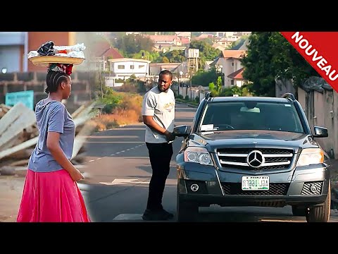 COMMENT LA VENDEUSE DE PAIN A RENCONTRÉ LE RICHE ET SON AVENIR A CHANGÉ-CHINENYE NNEBE-FILM NIGÉRIAN