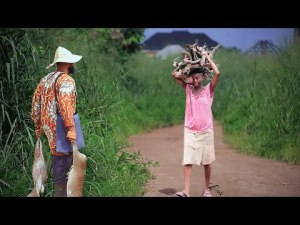 Il est venu comme veneur pour avoir une femme digne de son fric et rencontré lorpheline-Nollywood