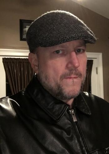 actor Brian McGonagle large photo