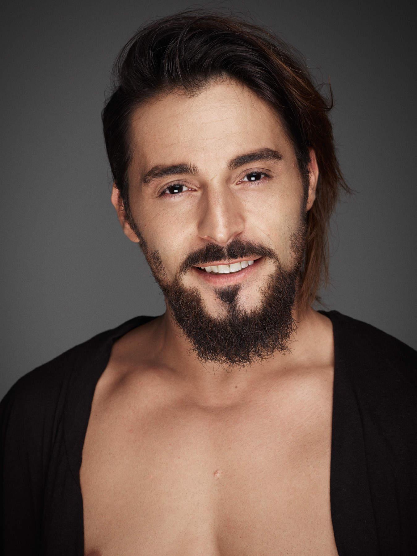 actor Ugur Yildiran large photo