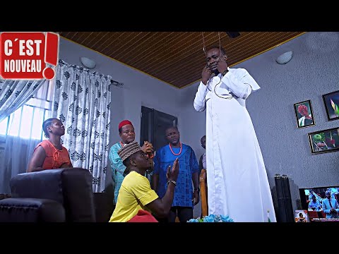 Le Prêtre Qui a Été Accusé D’avoir Tué Un Petit Garçon Mais Que Dieu A Exonéré - 2024 FILM NIGÉRIAN
