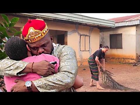 Me Maltraite Parce Que Ma Mère Nest Plus Sais Pas Dieu Enverrait Un Riche Pour Moi 2 :FILM NIGERIAN