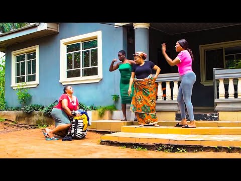 Elle Ma Mis Dehors Et A Forcé Mon Fiancé À Épouser Sa Fille Mais Dieu Ma Envoyé Un Riche-Africaine