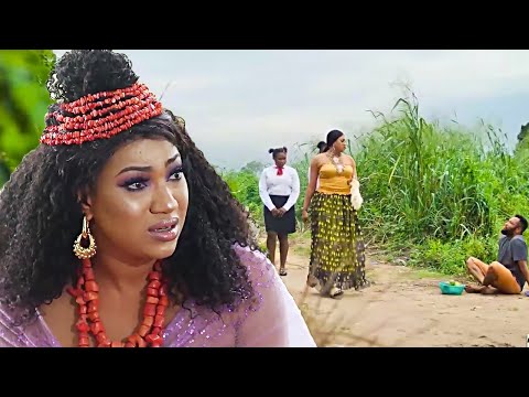 Comment La Grossière Princess A Été Humiliée Par Le Pauvre Infirme Quelle A Rencontré|Film Nigérian