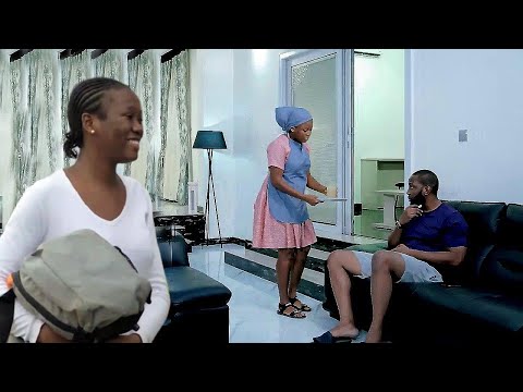 Je suis tombé fou épris delle le 1er jour maman la amené du village comme notre nouvelle servante