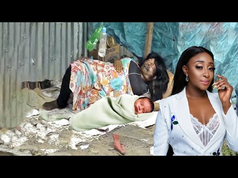 La Petite Fille Dune Folle Revient 20 Ans Plus Tard - Film Nigérian En Français