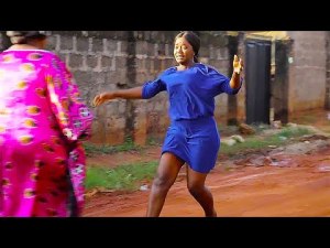 Âme Sans Défense |LA FIN DE CE FILM VOUS FERA PLEURER |LUCHY DONALD |EBELE OKARO |Film Nigérian 2022