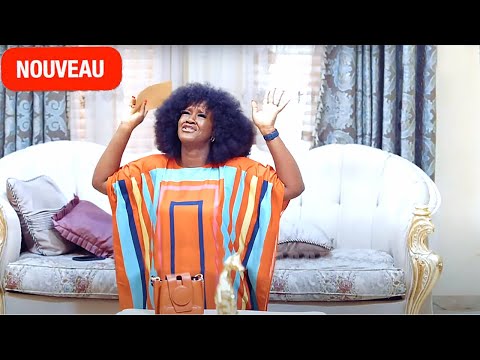 COMMENT DIEU A OUVERT LE VENTRE DUNE FEMME STÉRILE pt 1 | LUCHY DONALDS | FILM NIGÉRIAN | FRENCH TV