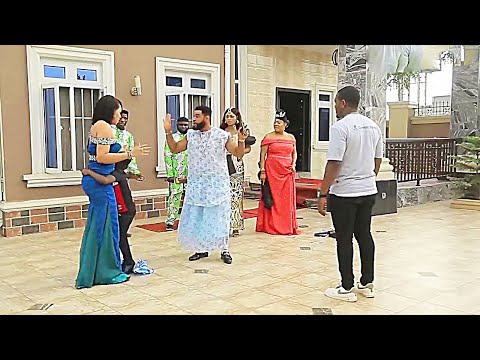 La Fille Qui A Sacrifié Sa Vie Pour Donner Un Héritier À La Famille Royale Est Revenue2/FilmNigérian