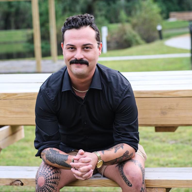 actor Tyler M. Durham large photo