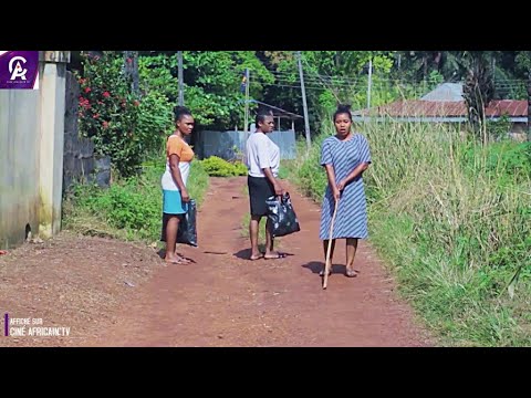 On Lappelle Sorcière Aveugle Mais Un Riche Américain Lui A Proposé Et Sa Vie A Changé1-FilmNigérien