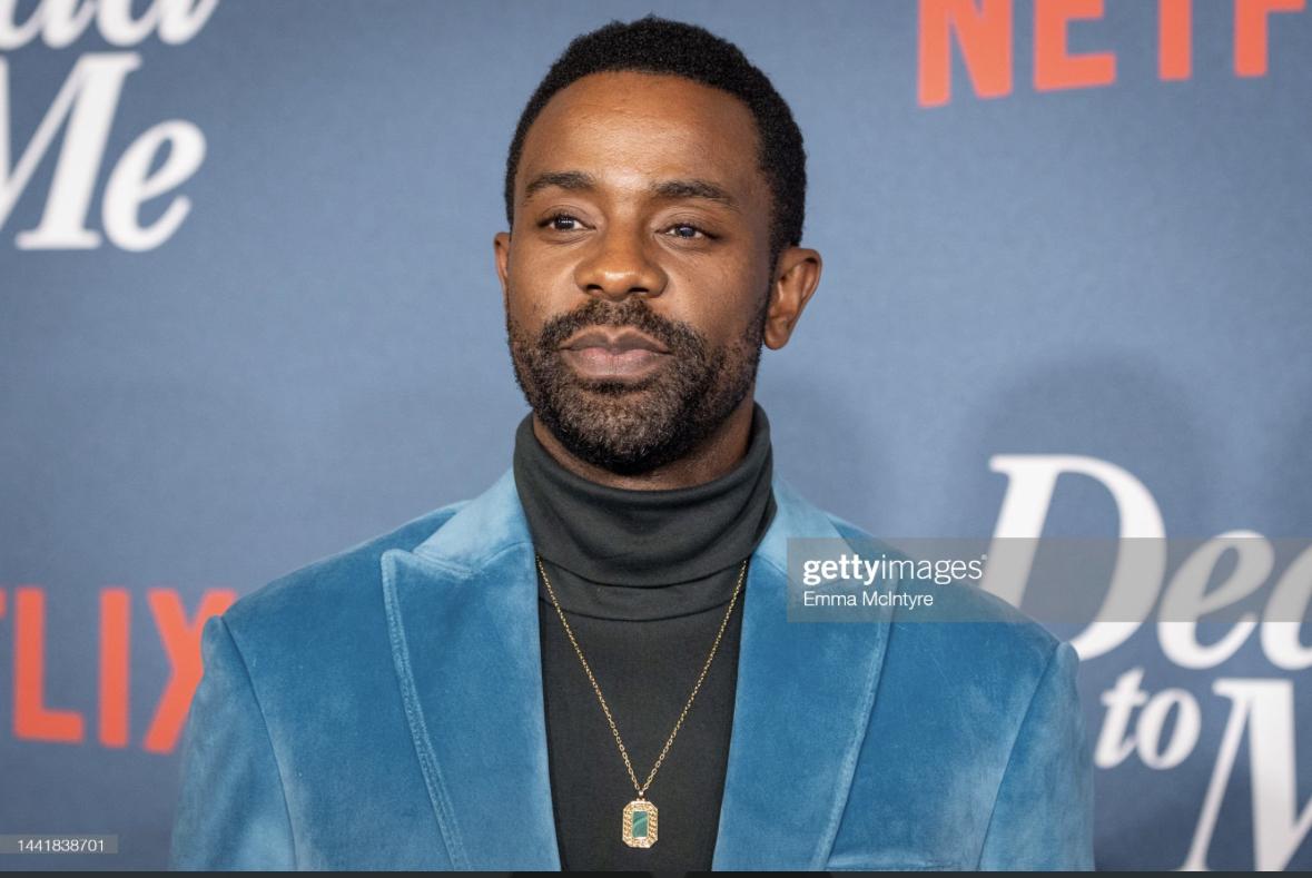 actor Brandon Scott large photo