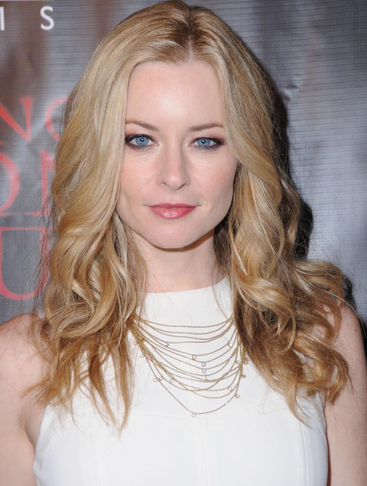 actor Jessica Morris large photo