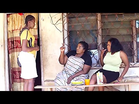 SérieDuDestin/Ma Bellemère Et Sa Fille Mont Traité Comme Ordure Mais Dieu Les A Choqué/FilmNigérian