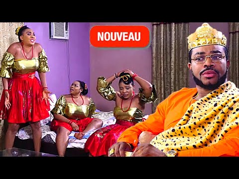 Le Prince Couronné Et La Jeune Fille Du Palais PT 1 (MALEEK MILTON)|FILM EXCLUSIF 2024|FILM NIGÉRIAN