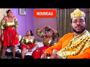 Le Prince Couronné Et La Jeune Fille Du Palais PT 1 (MALEEK MILTON)|FILM EXCLUSIF 2024|FILM NIGÉRIAN